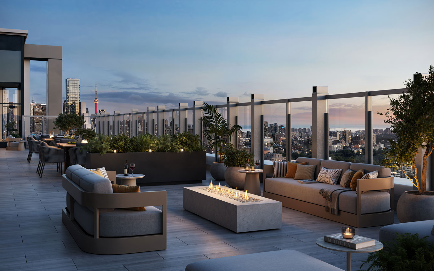 Sky Terrace