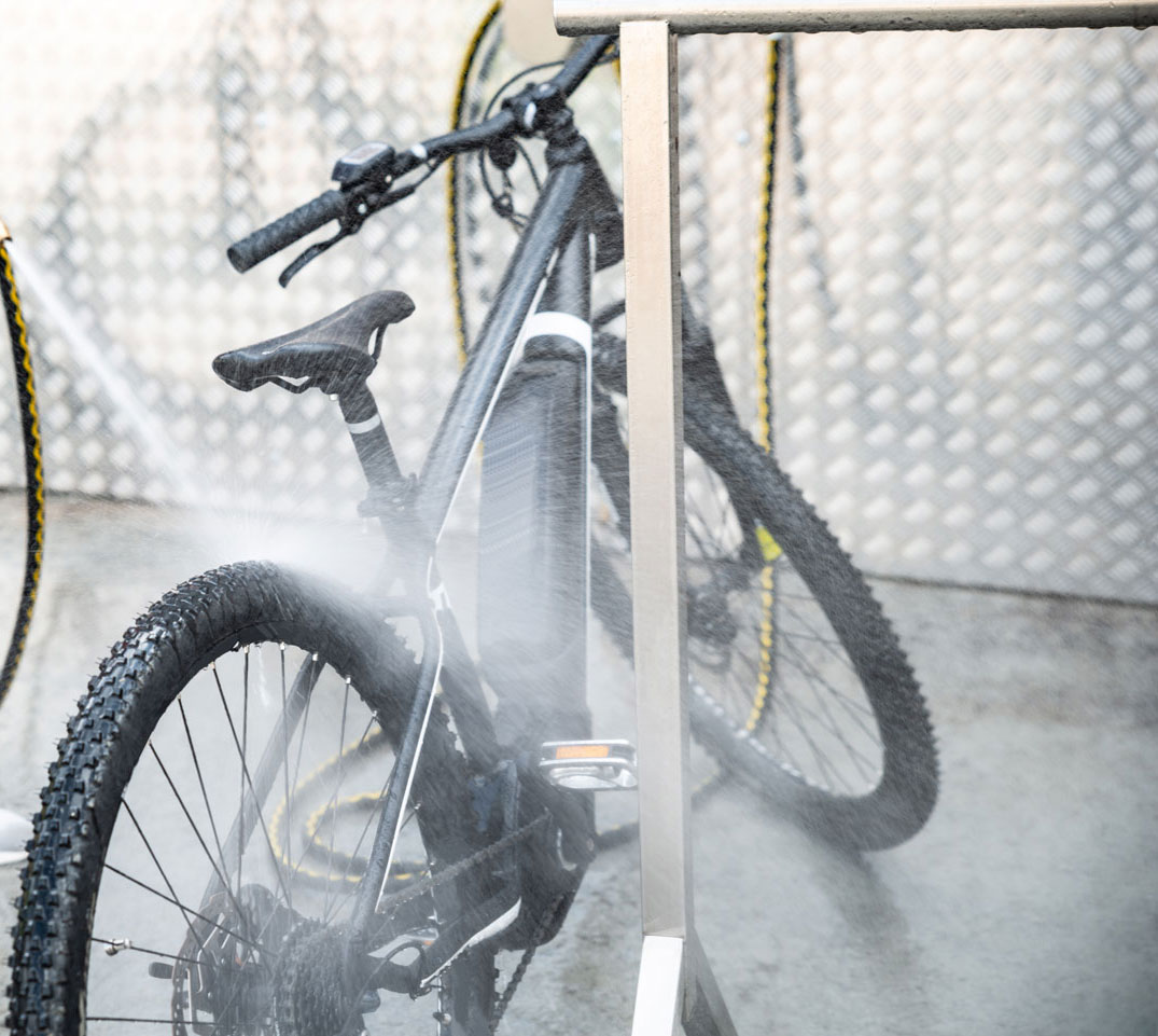 Bike Wash