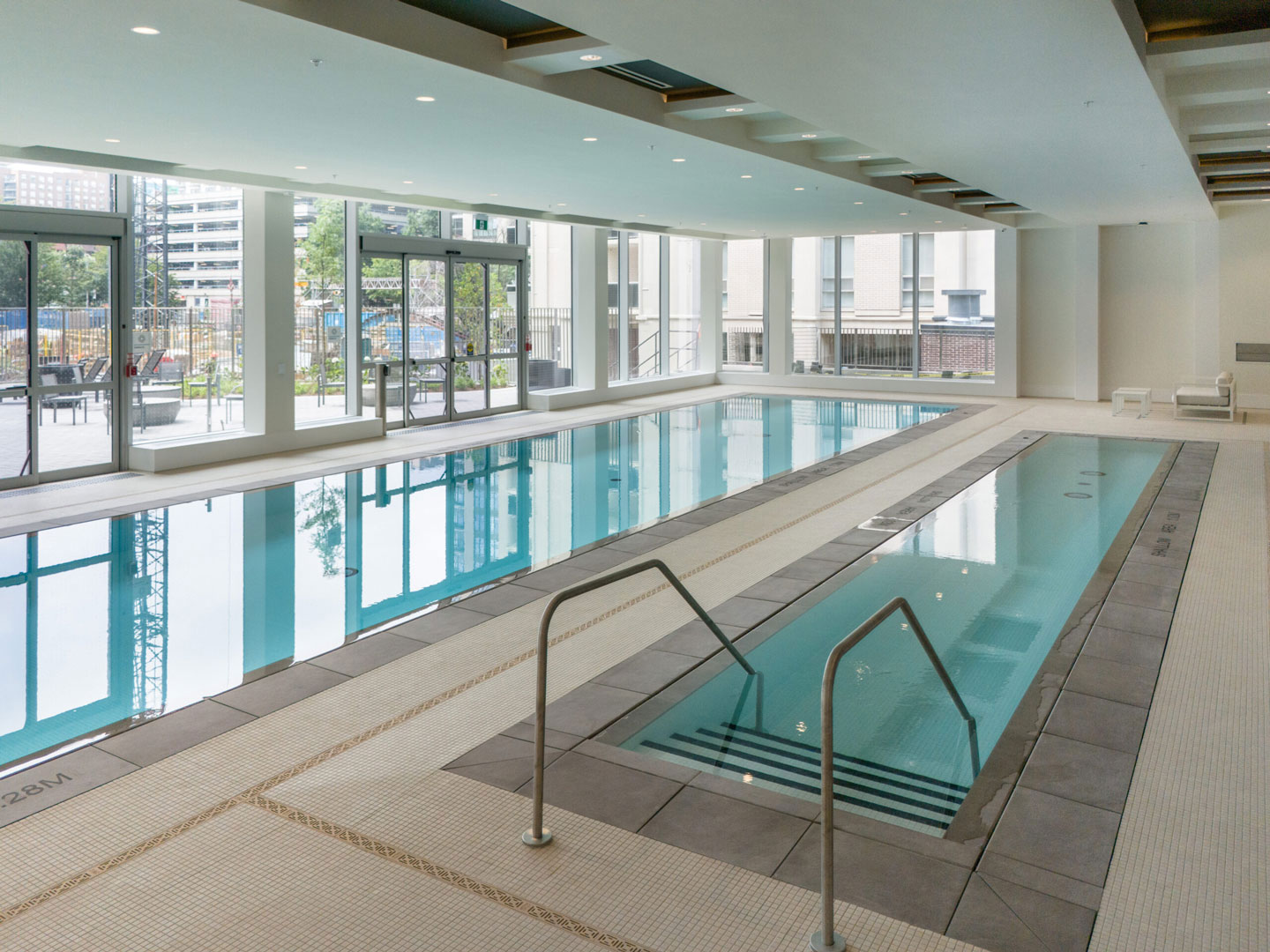 Indoor Pools