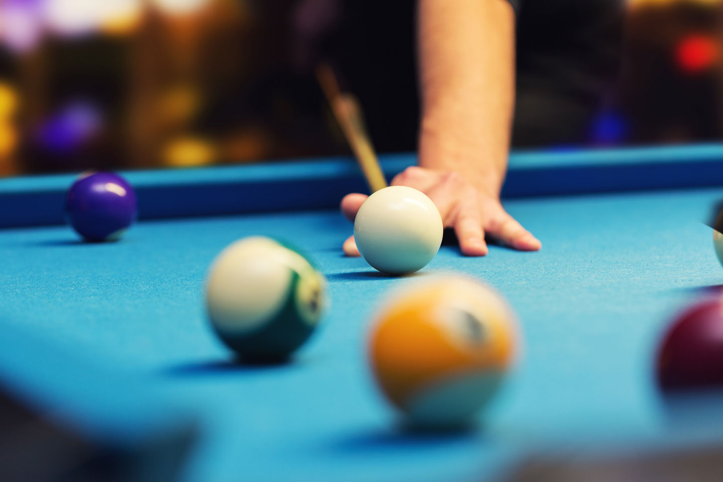 Games Room