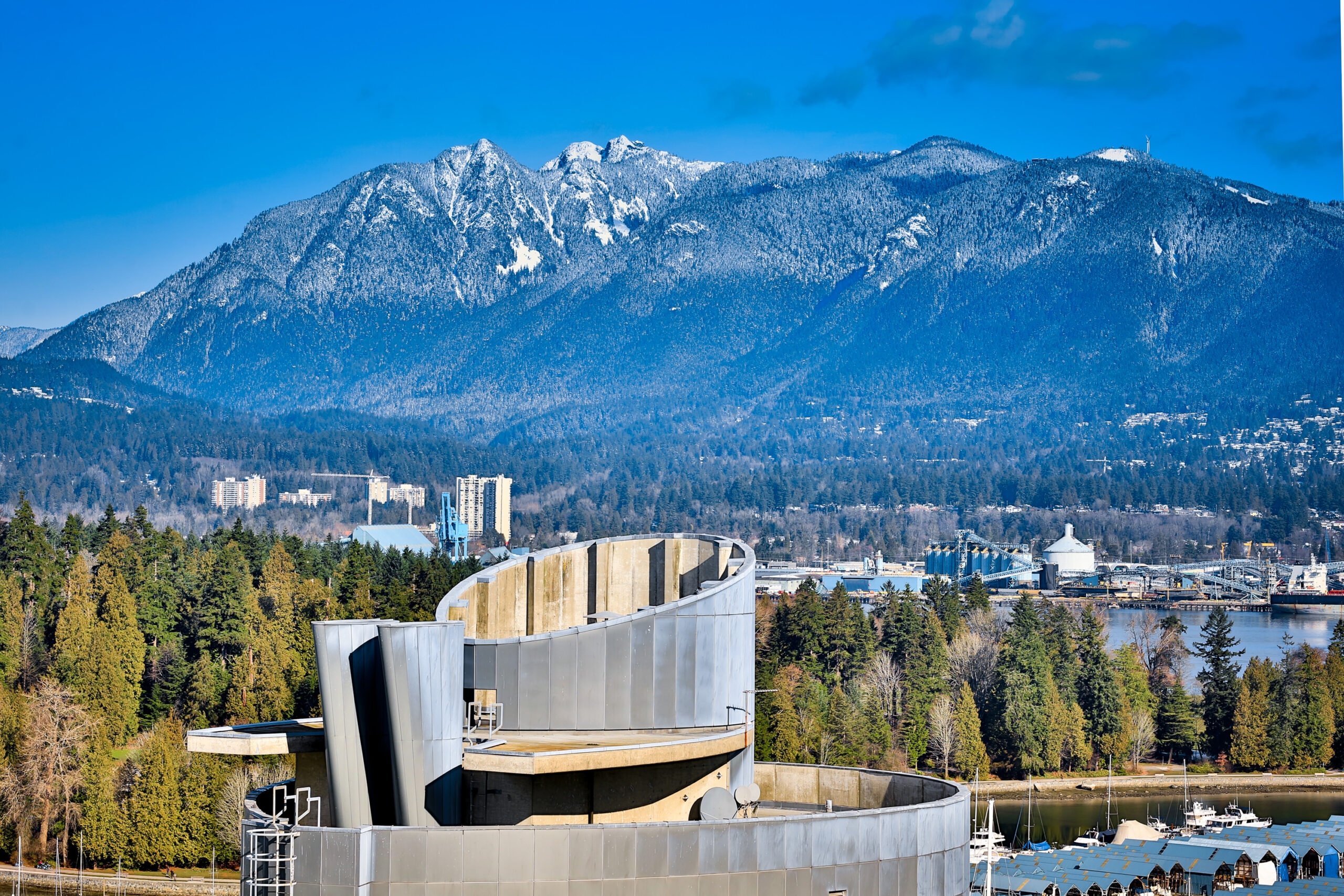 Breath-Taking Mountain Views