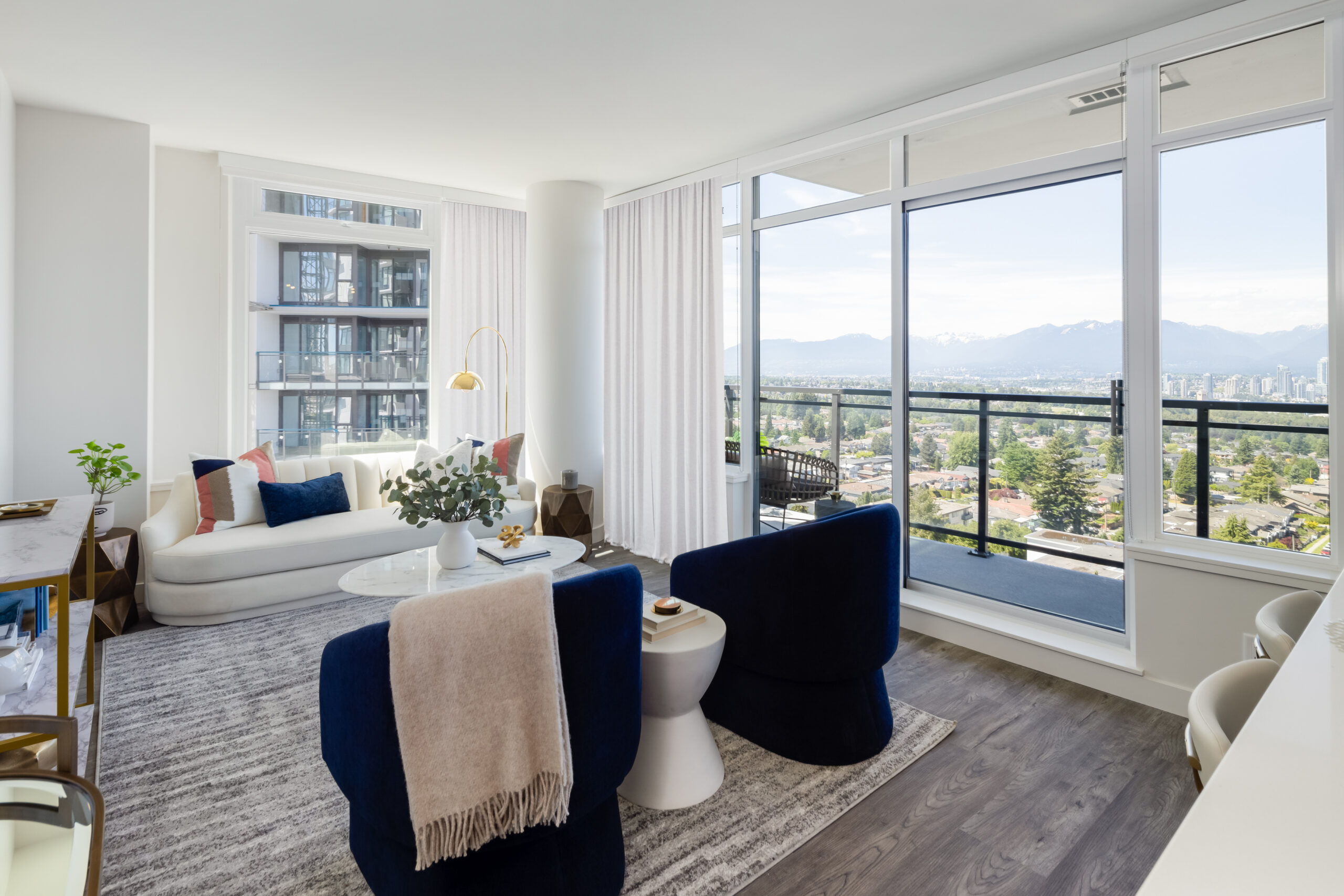 Bright and Airy Suites