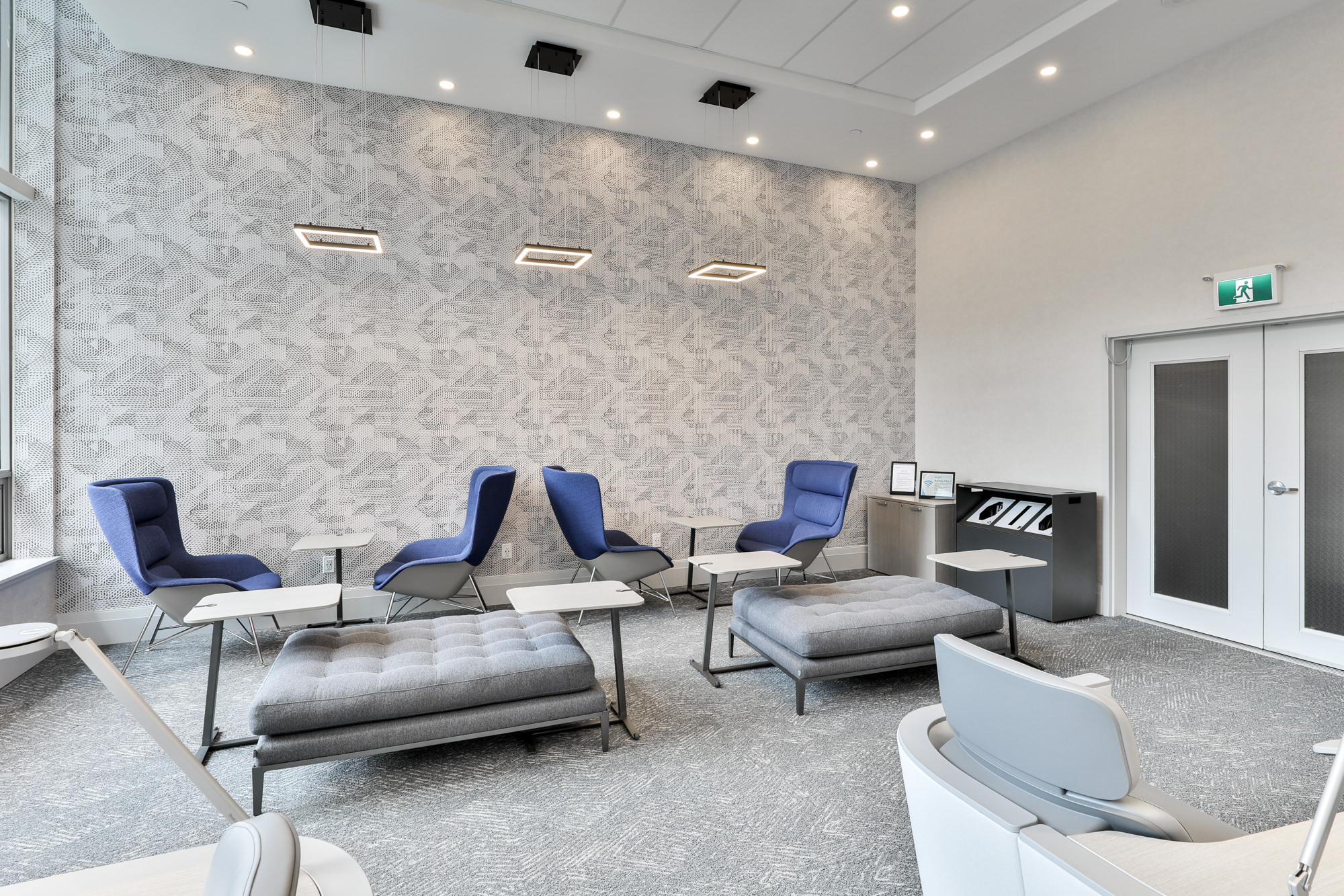 Study and Office Space