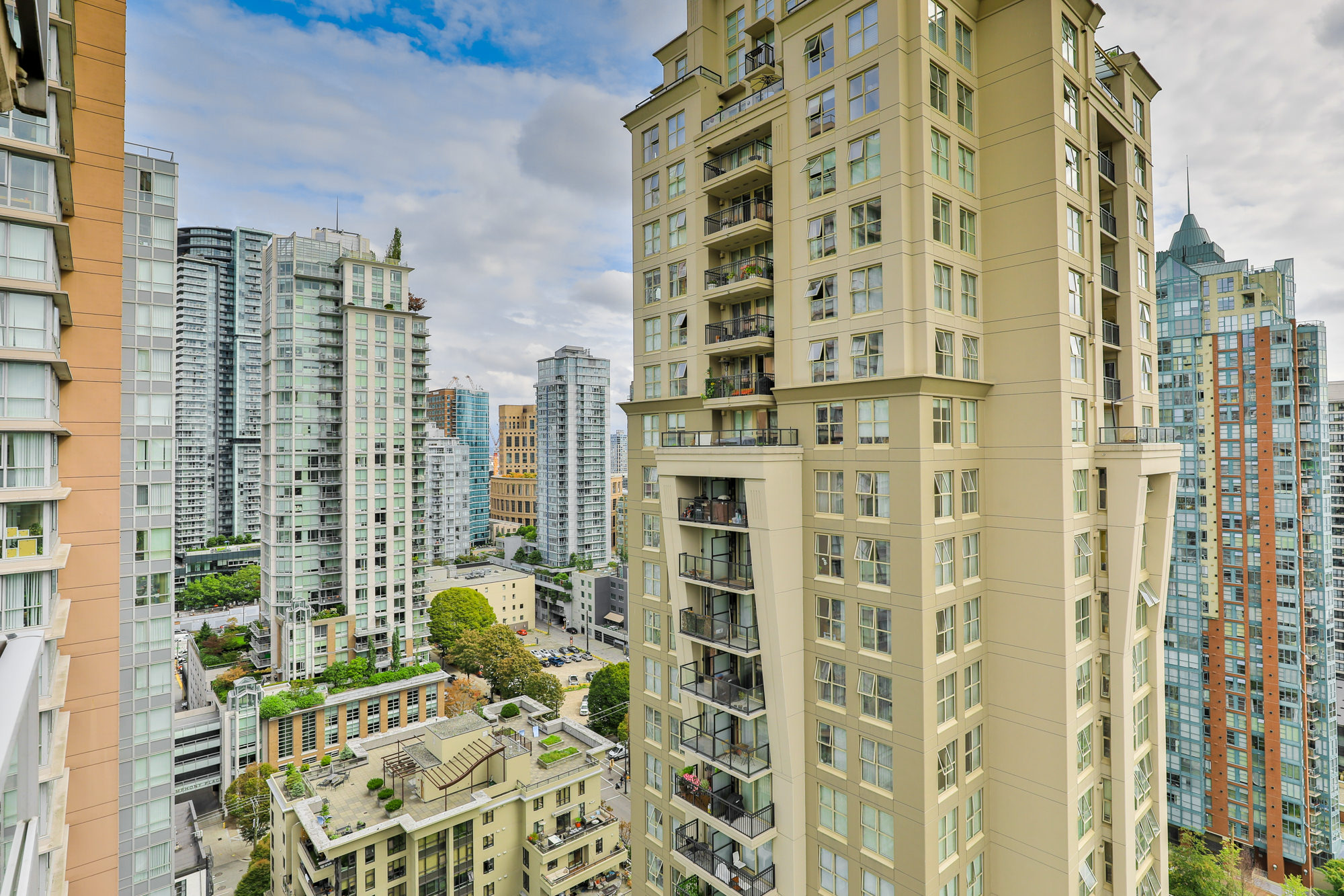 Central City Location