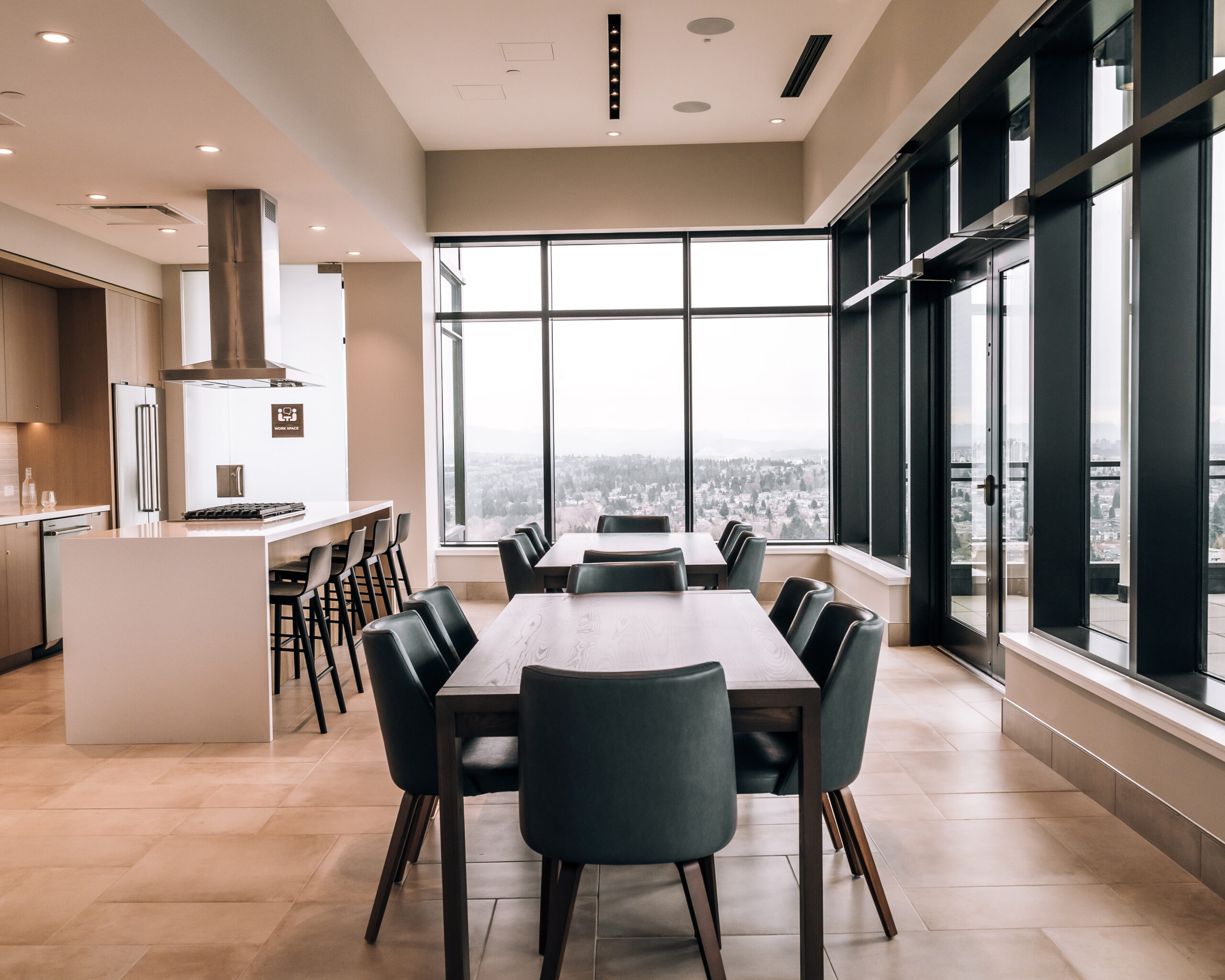 Bookable Private Dining Lounge