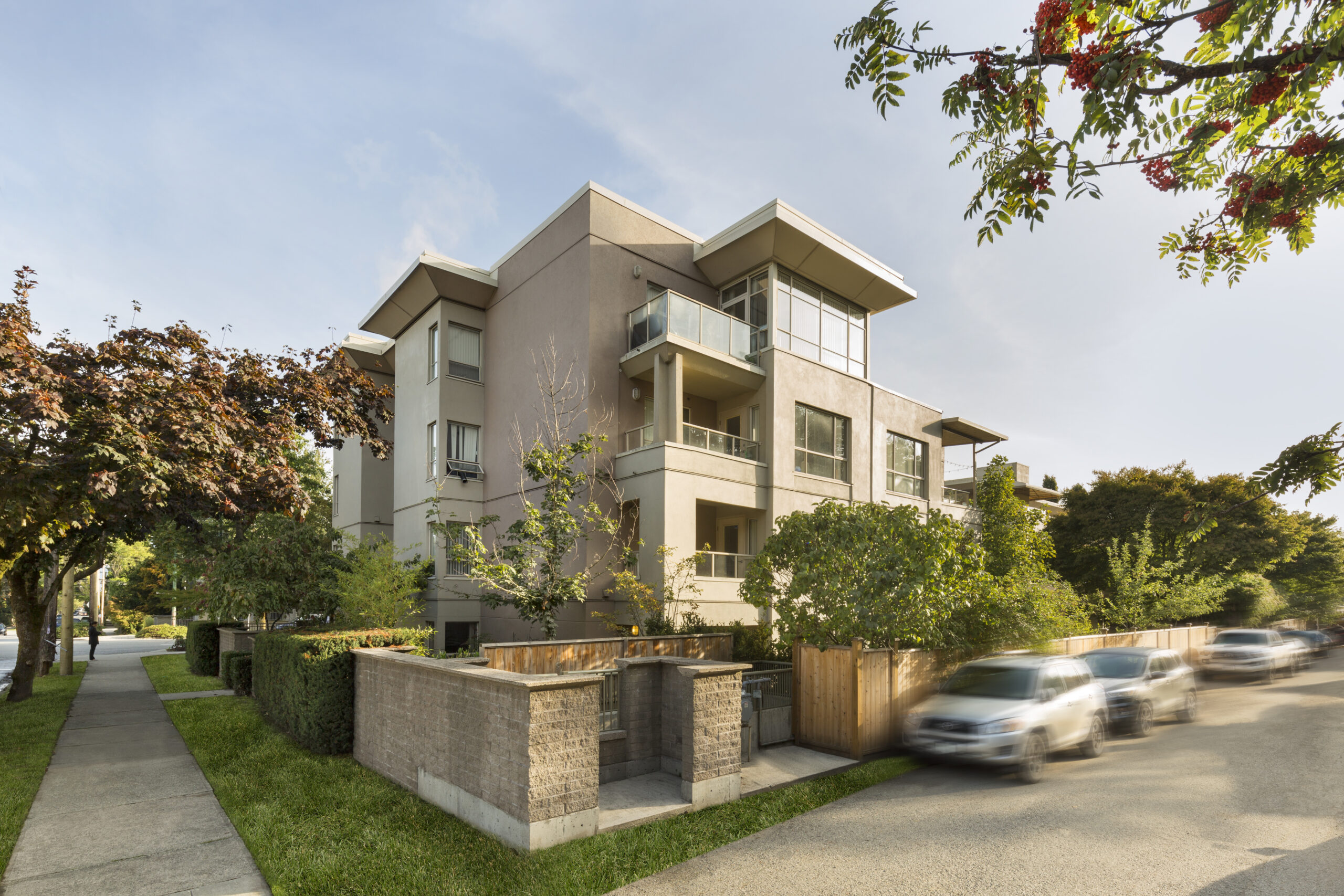 Conveniently Located