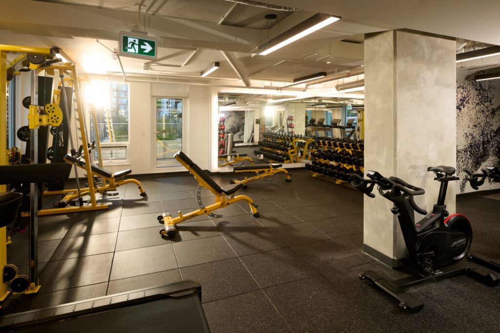 Amenities