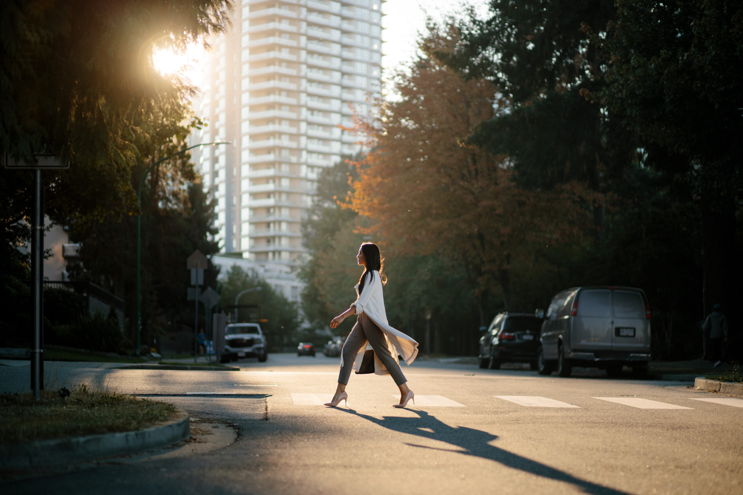 Shopping, Dining and Transit Nearby