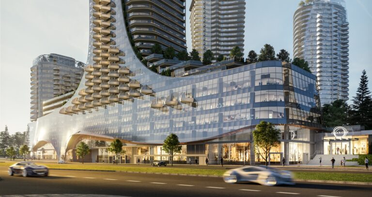 Revamped Oakridge to Get 500 EV Charging Stations