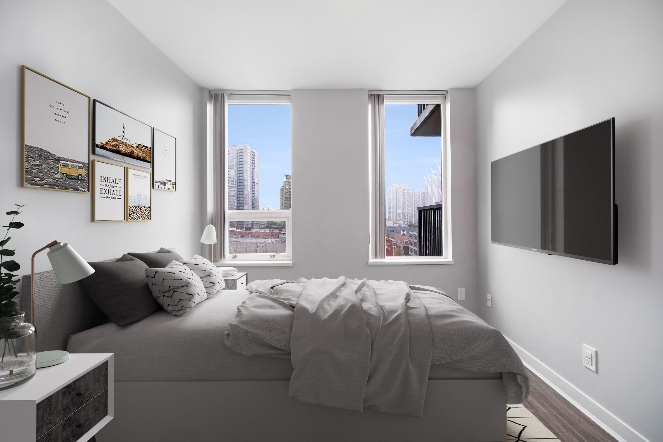 Yaletown 939 in-suite