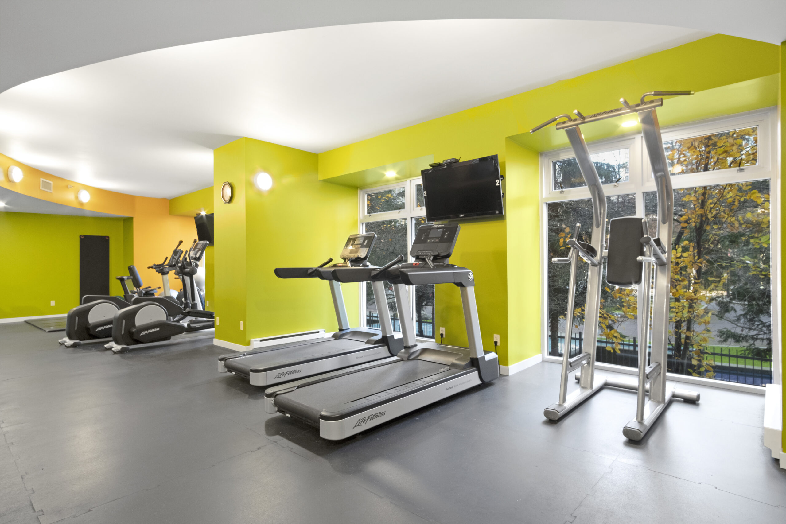Fitness Centre