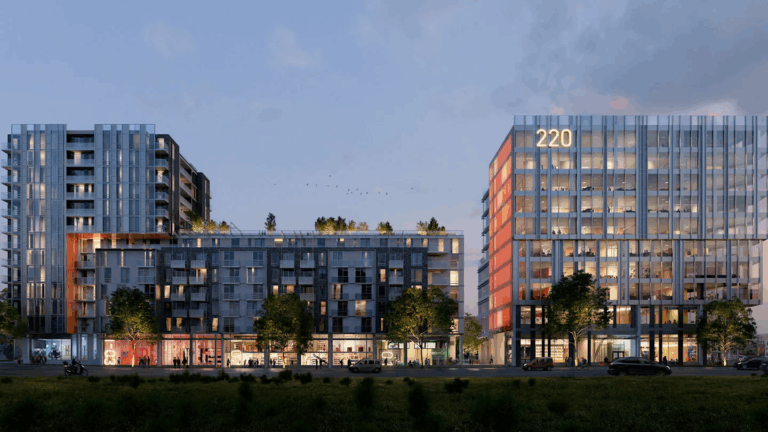 QuadReal creates new model for urban development with the launch of Archetype, Vancouver’s newest mixed-use community