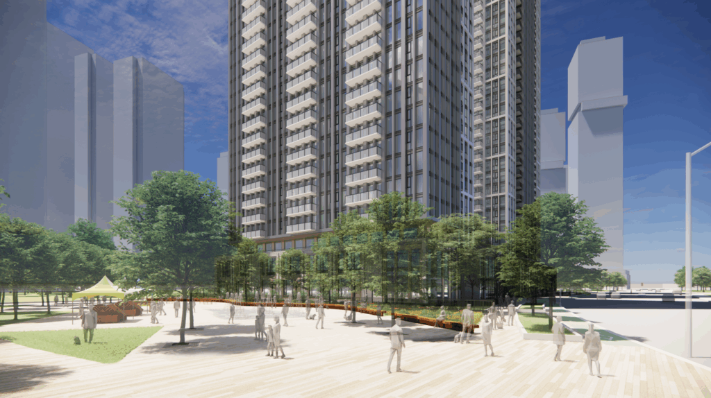 QuadReal’s Assembly Park in Vaughan to Grow by Three Towers