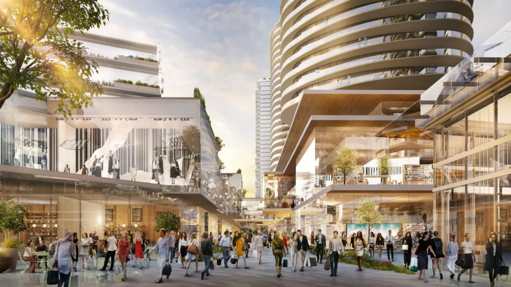 Oakridge Park in Vancouver, Canada Introduces Esteemed Luxury Jewellery Brands including Tiffany & Co. and Bvlgari