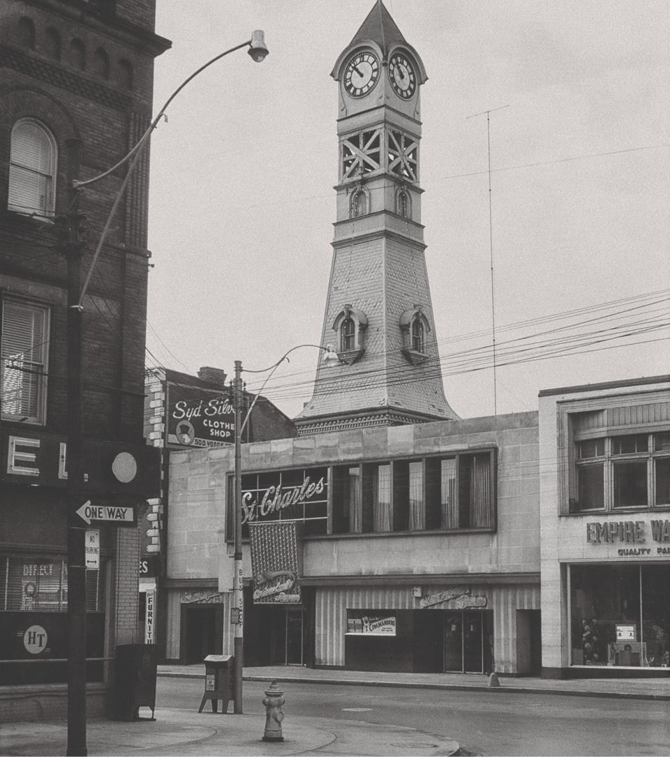 SODO neighbourhood site history
