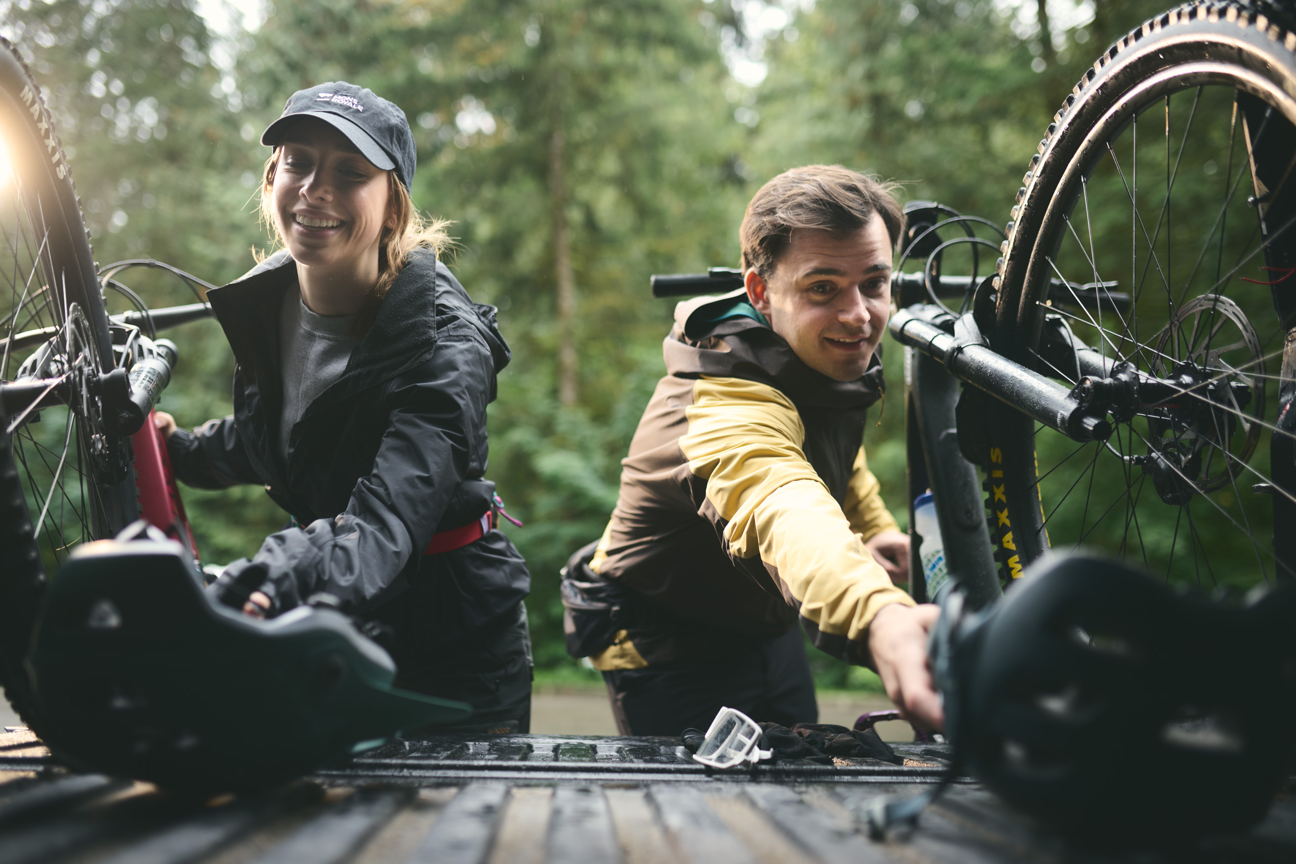 Explore the outdoors and connect with nature.
