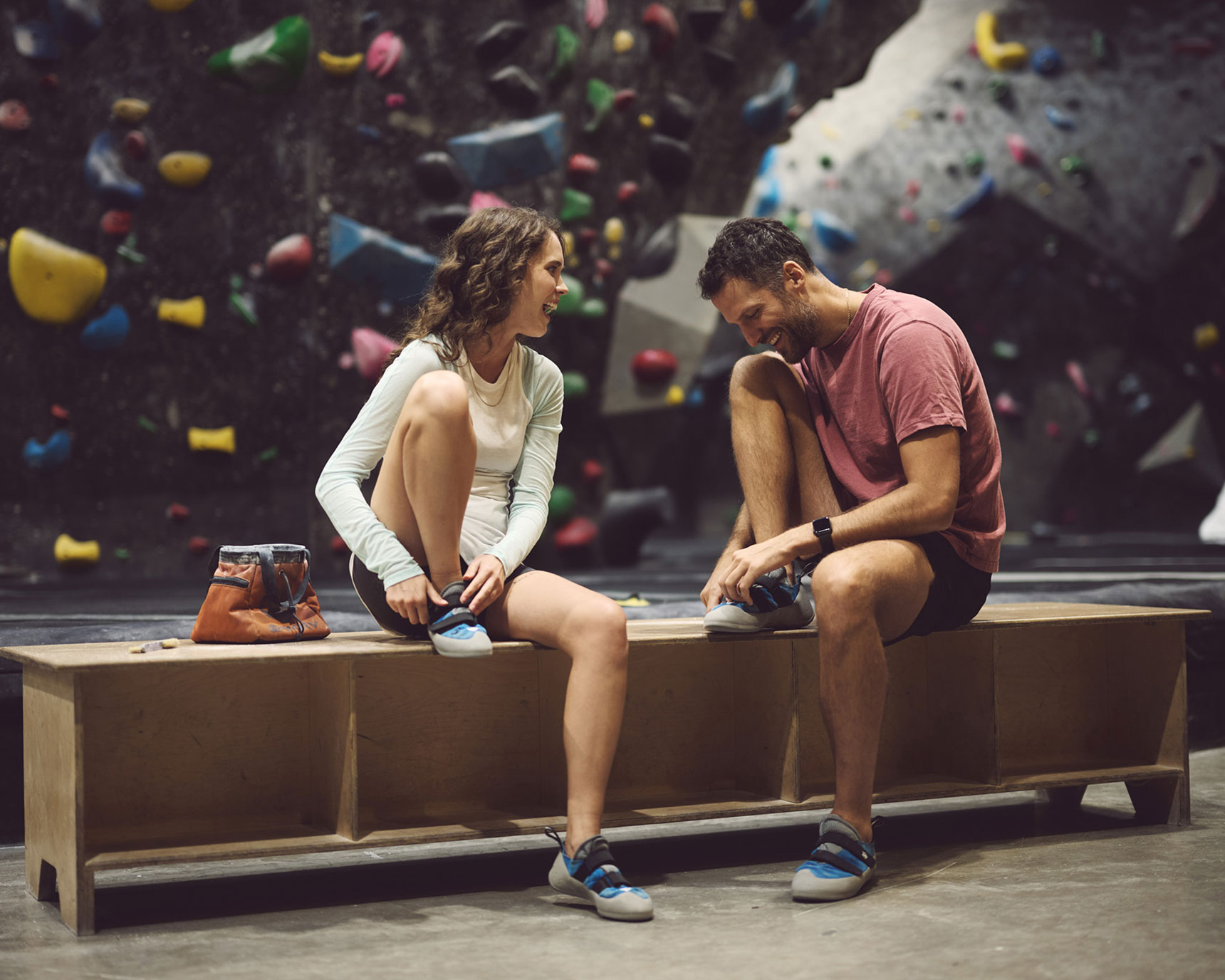 Reach new heights all year round.