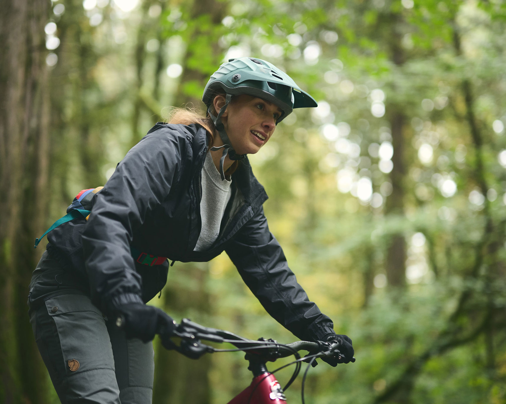 Grab your bike, the trails are calling.