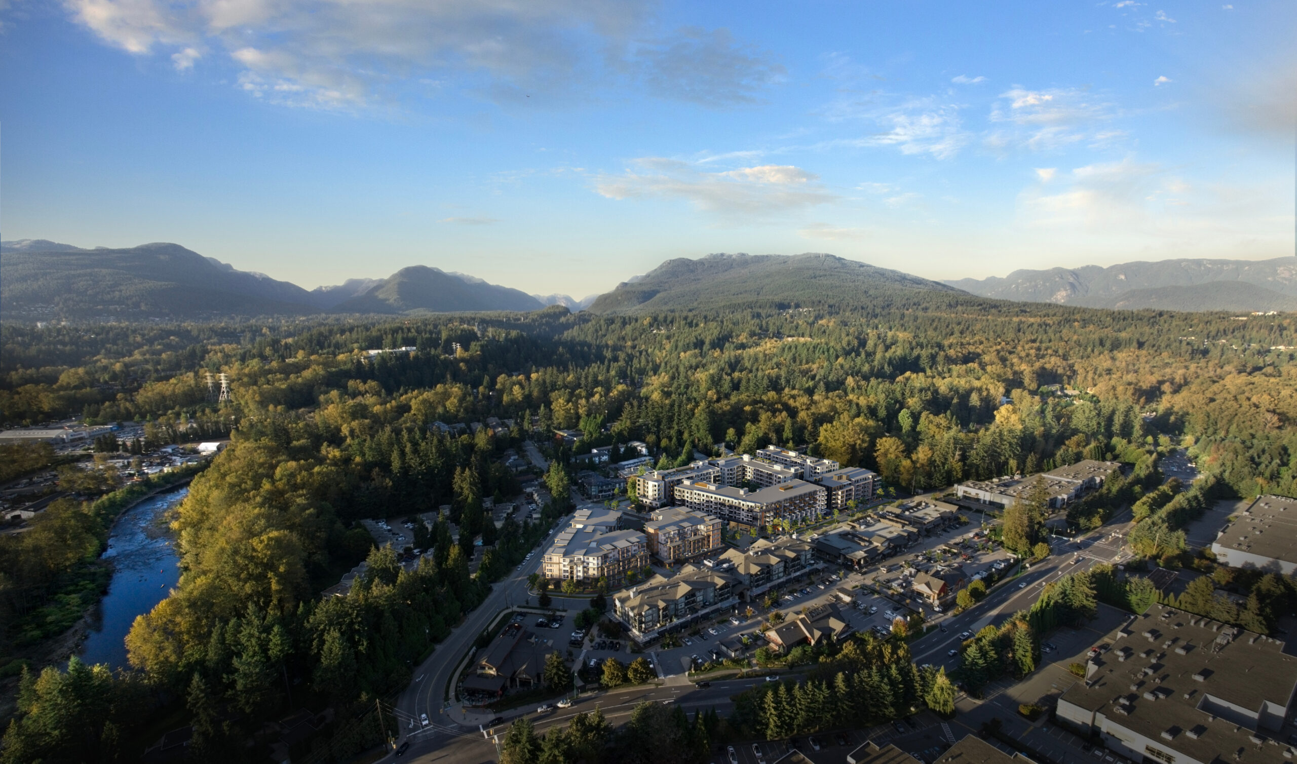 Elevation Aerial