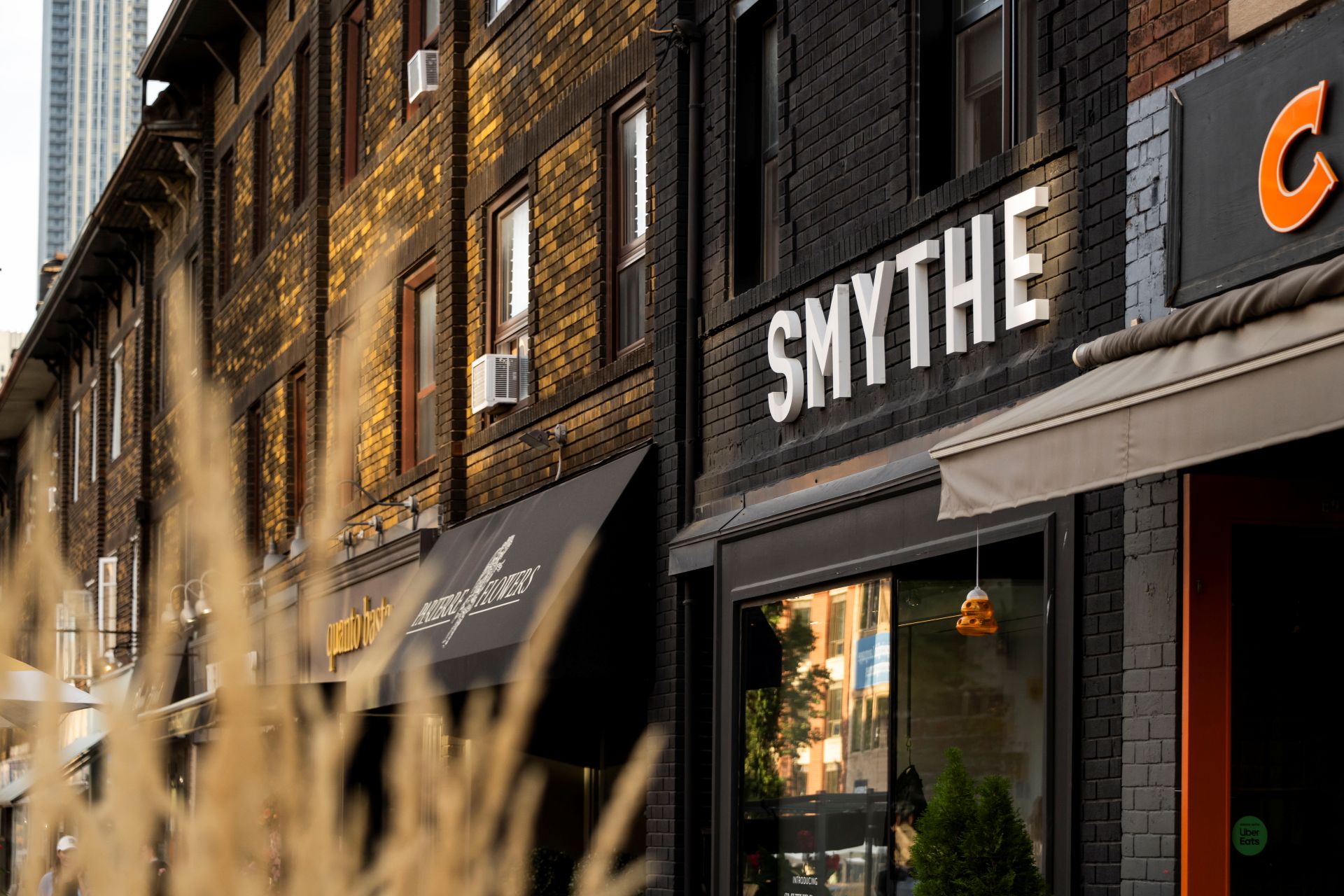 Smythe Yonge and St.Clair