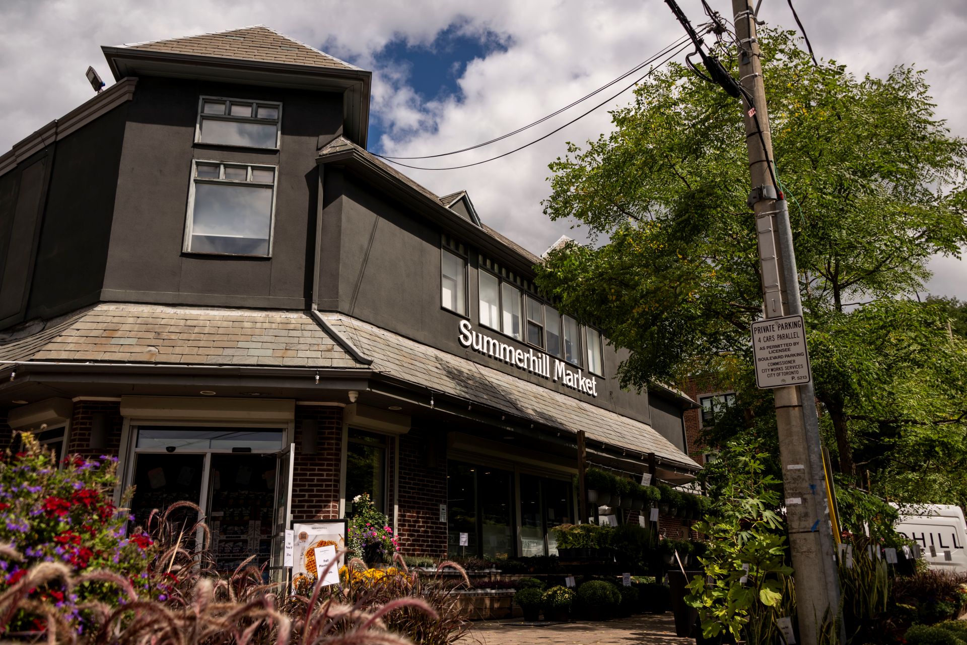 Summerhill Market