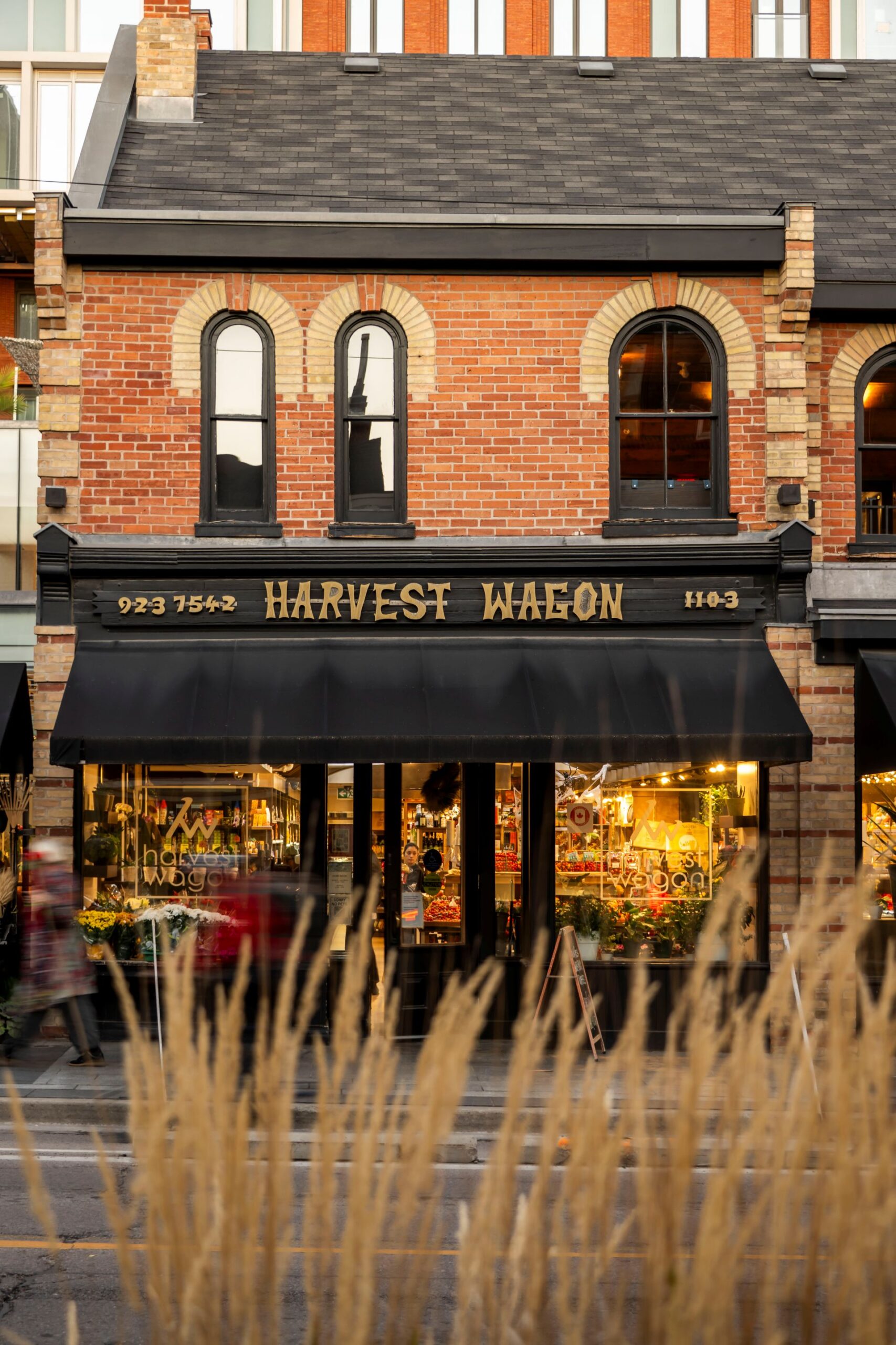 Harvest Wagon Summerhill