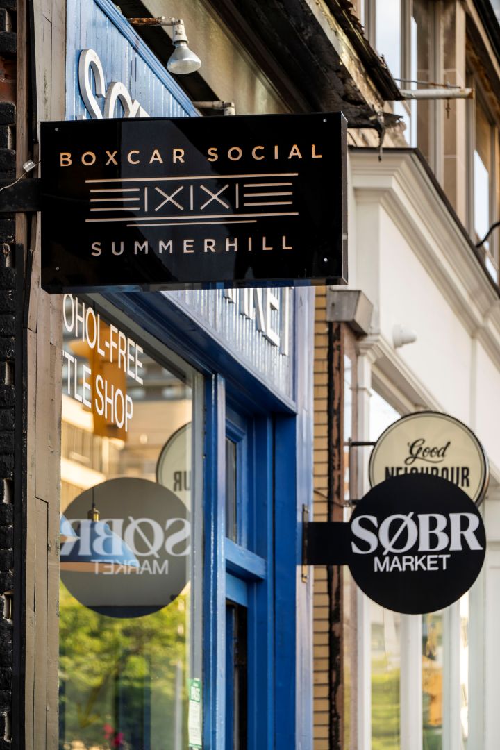 Boxcar Social