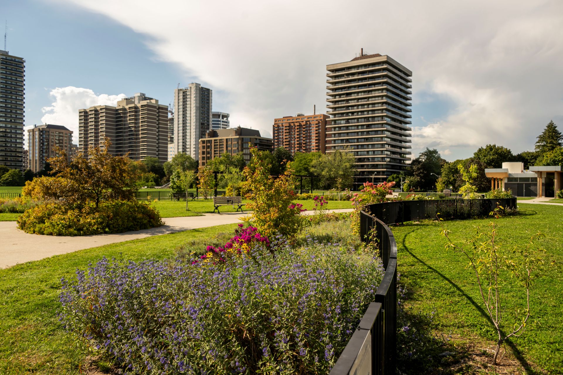 David A. Balfour Park