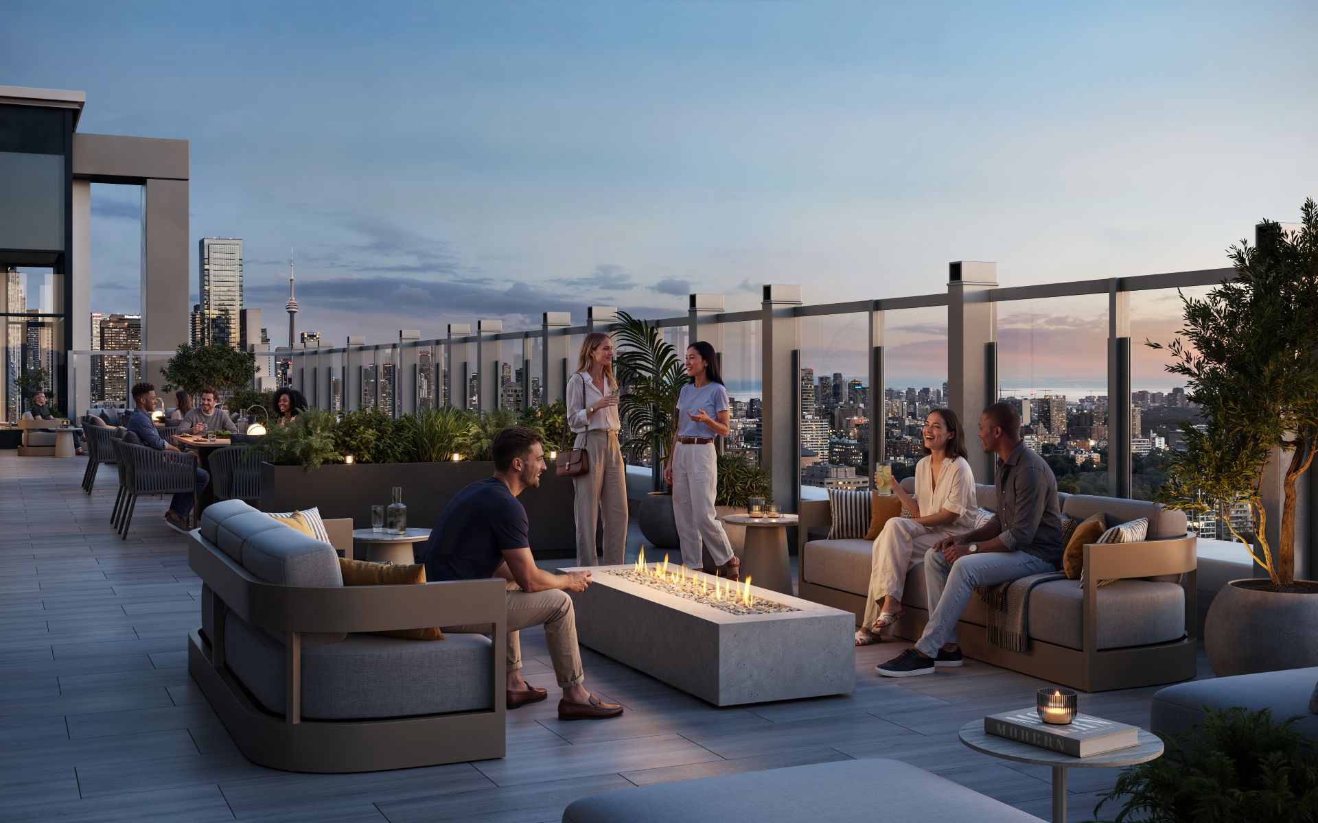 Sky Terrace